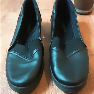 Grasshoppers Work Shoe